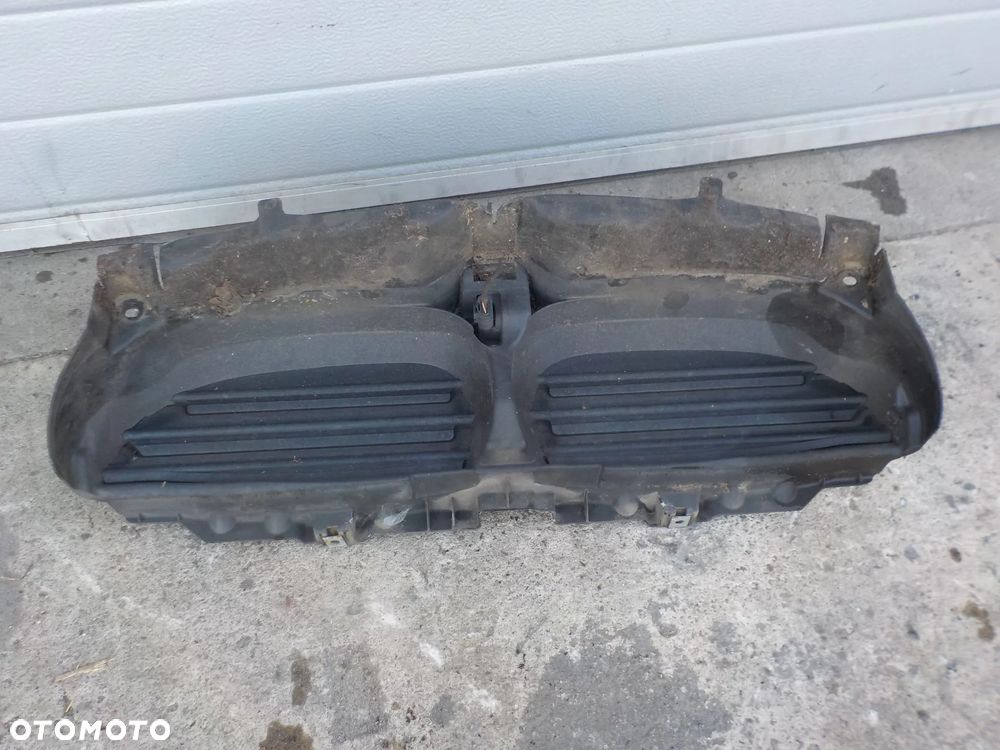 BMW 5 E60 E61 KIEROWNICA POWIETRZA - 1