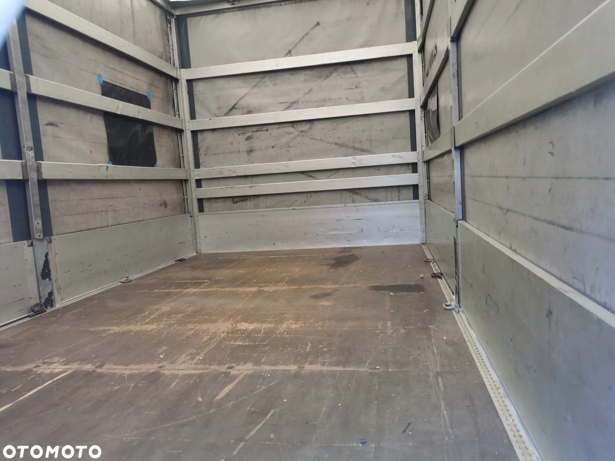 Renault Master dCi 170KM Twin Cab Spojkar Wejkama podnoszony - 8