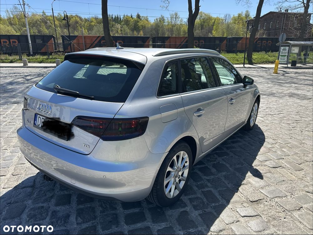 Audi A3 Sportback - 5
