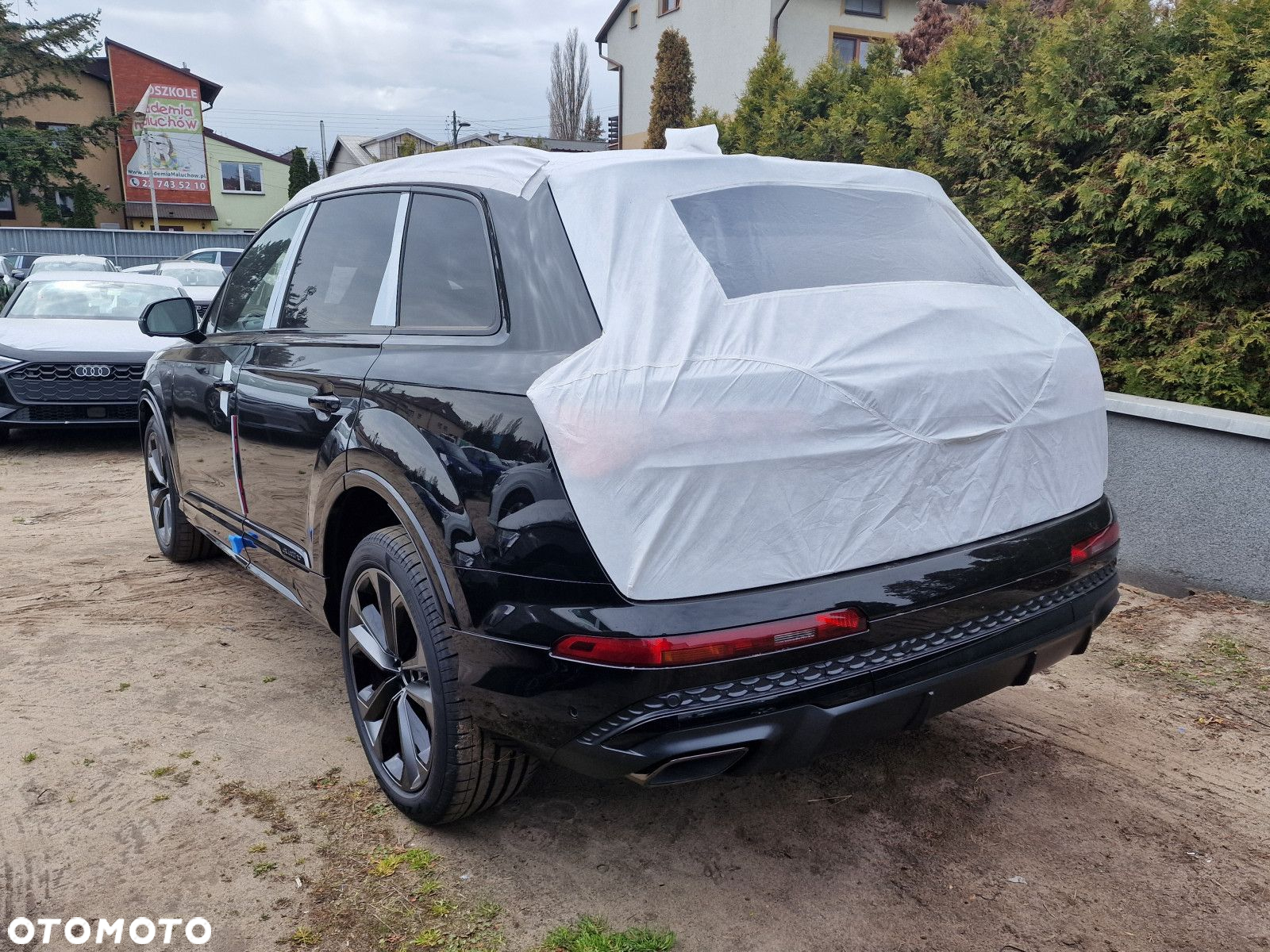 Audi Q7 - 7
