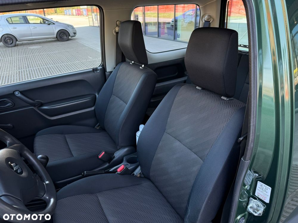 Suzuki Jimny 1.3 Comfort - 19