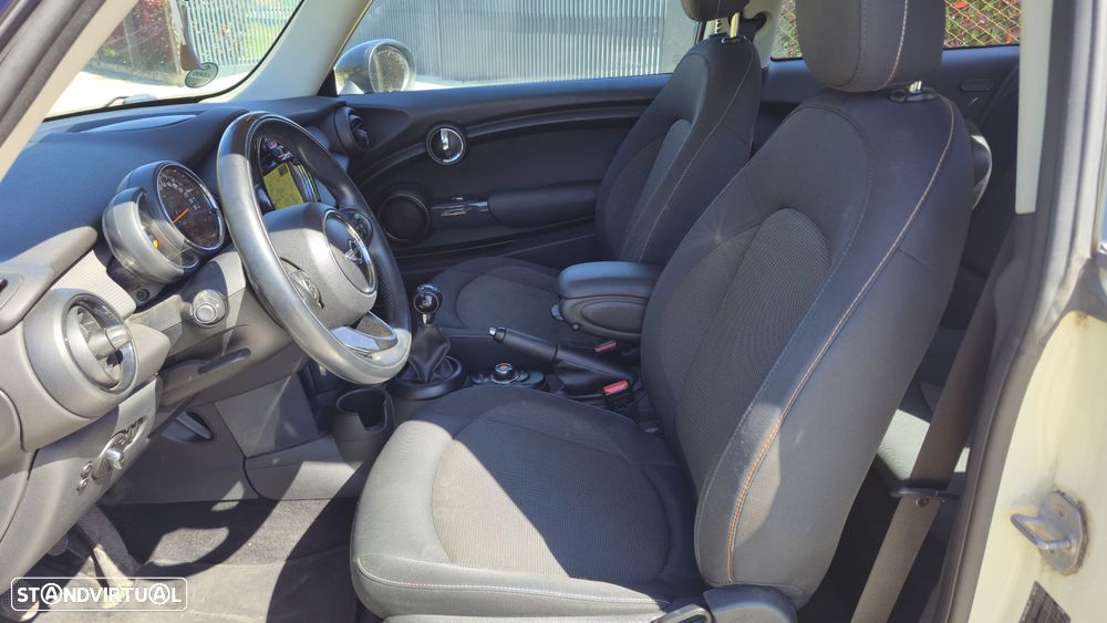 MINI 3 Portas Cooper D 60 Years - 11