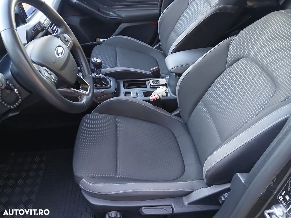Ford Focus 1.0 EcoBoost Connected - 14
