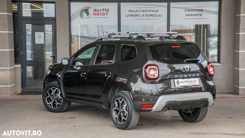 Dacia Duster SCe 115 2WD Essential - 8
