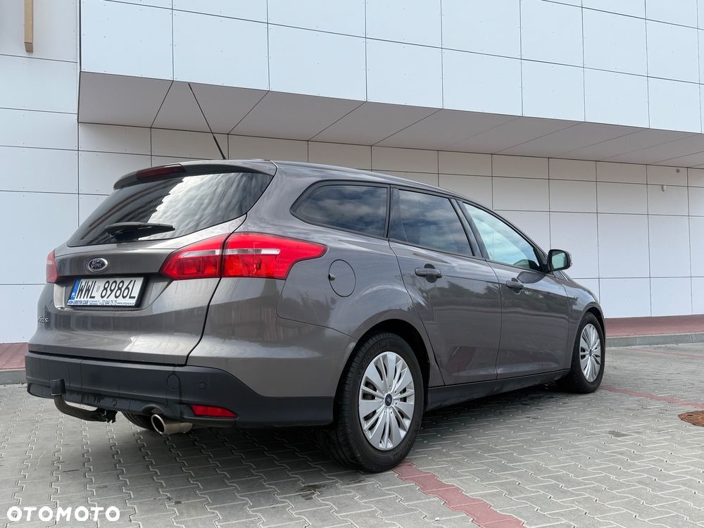 Ford Focus 2.0 TDCi Trend ASS - 5