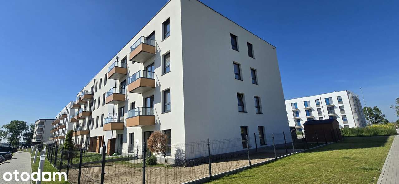 Mieszkanie 2pokoje – Gwiazdowo, gmina Kostrzyn