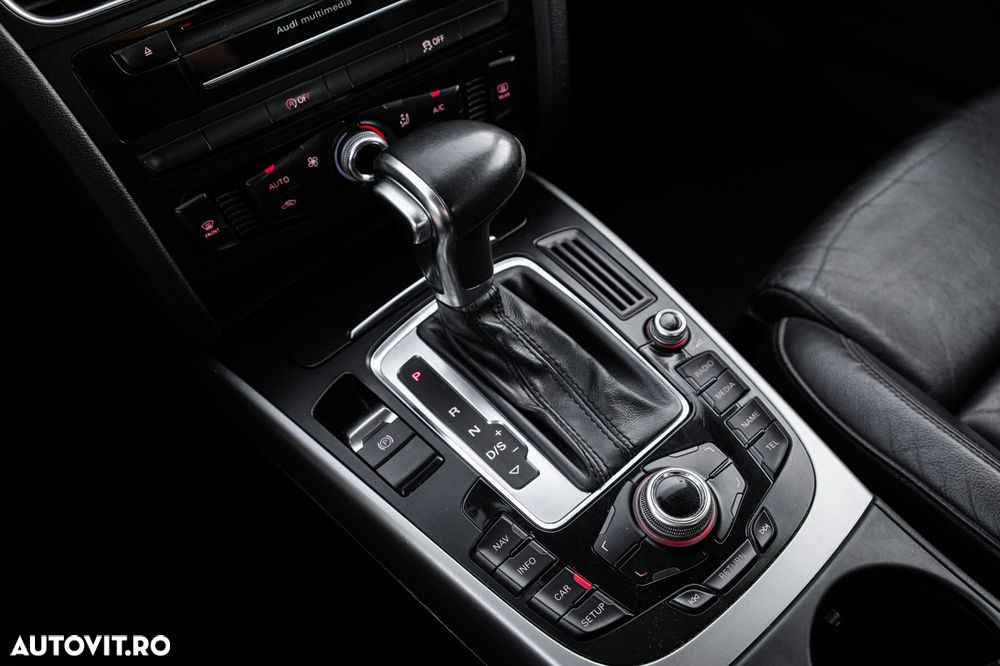 Audi A4 2.0 TDI S tronic quattro - 6