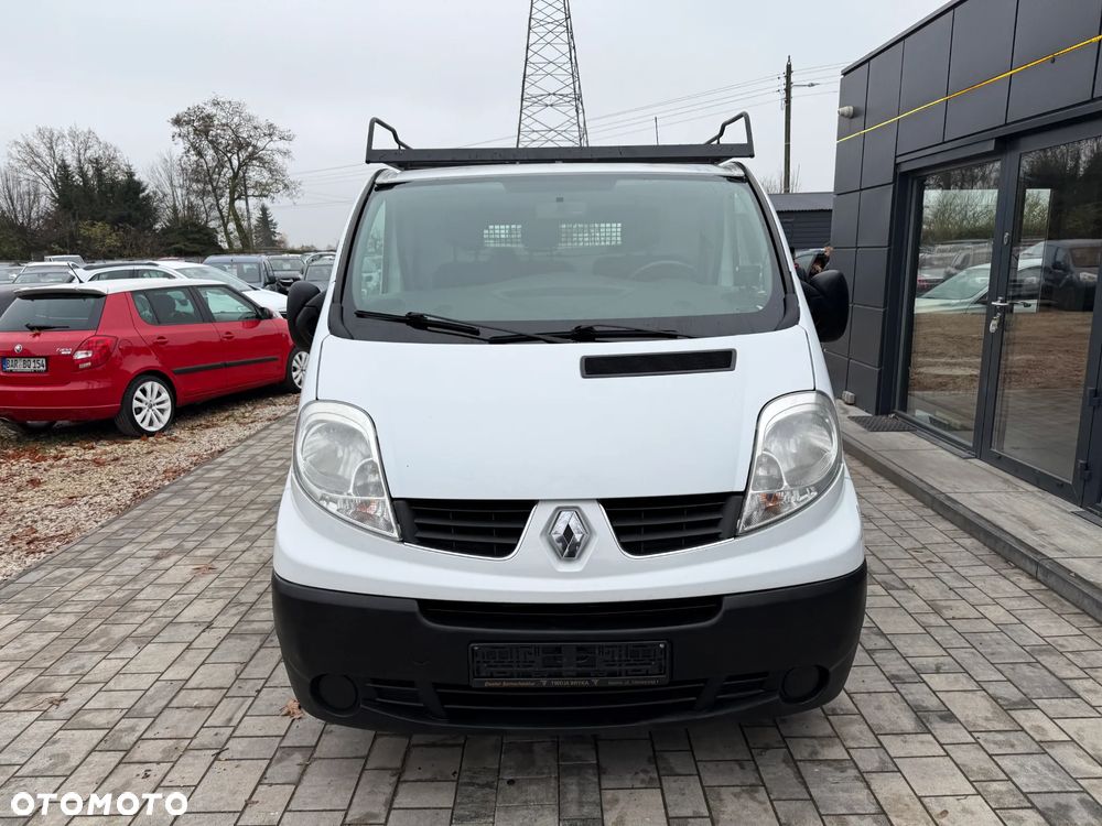 Renault Trafic 2.0 dCi limatyzacja Elektryczne Szyby Gwarancja - 6
