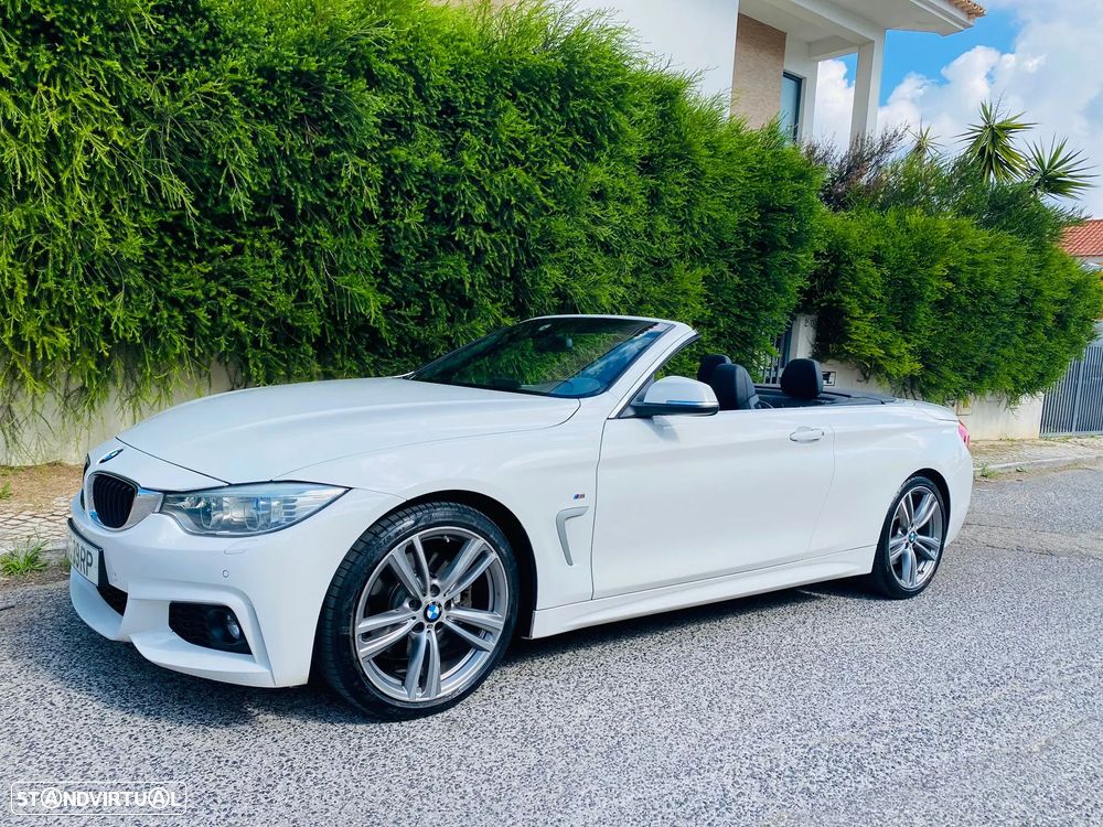 BMW 430 d Sport-Aut. M Sport - 1