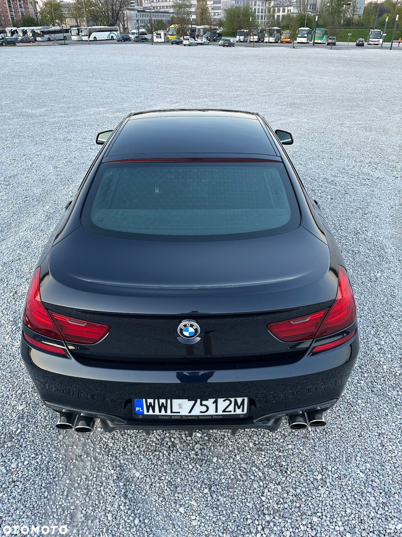 BMW Seria 6 640i Gran Coupe M Sport Edition - 9
