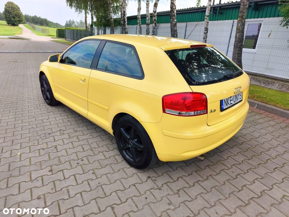 Audi A3 Sportback - 3