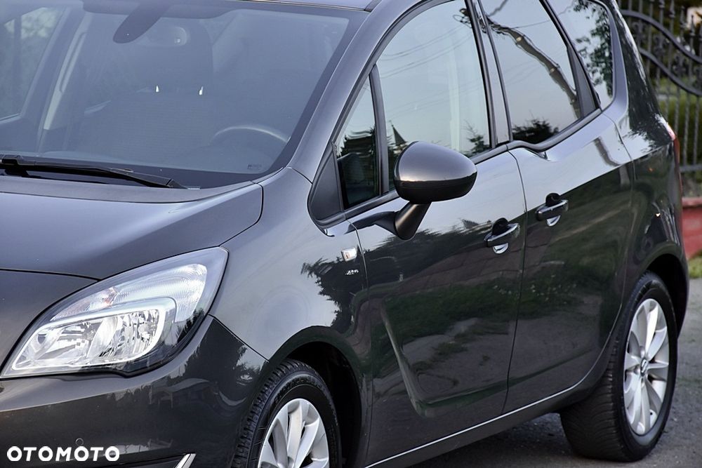 Opel Meriva 1.4 Active - 10