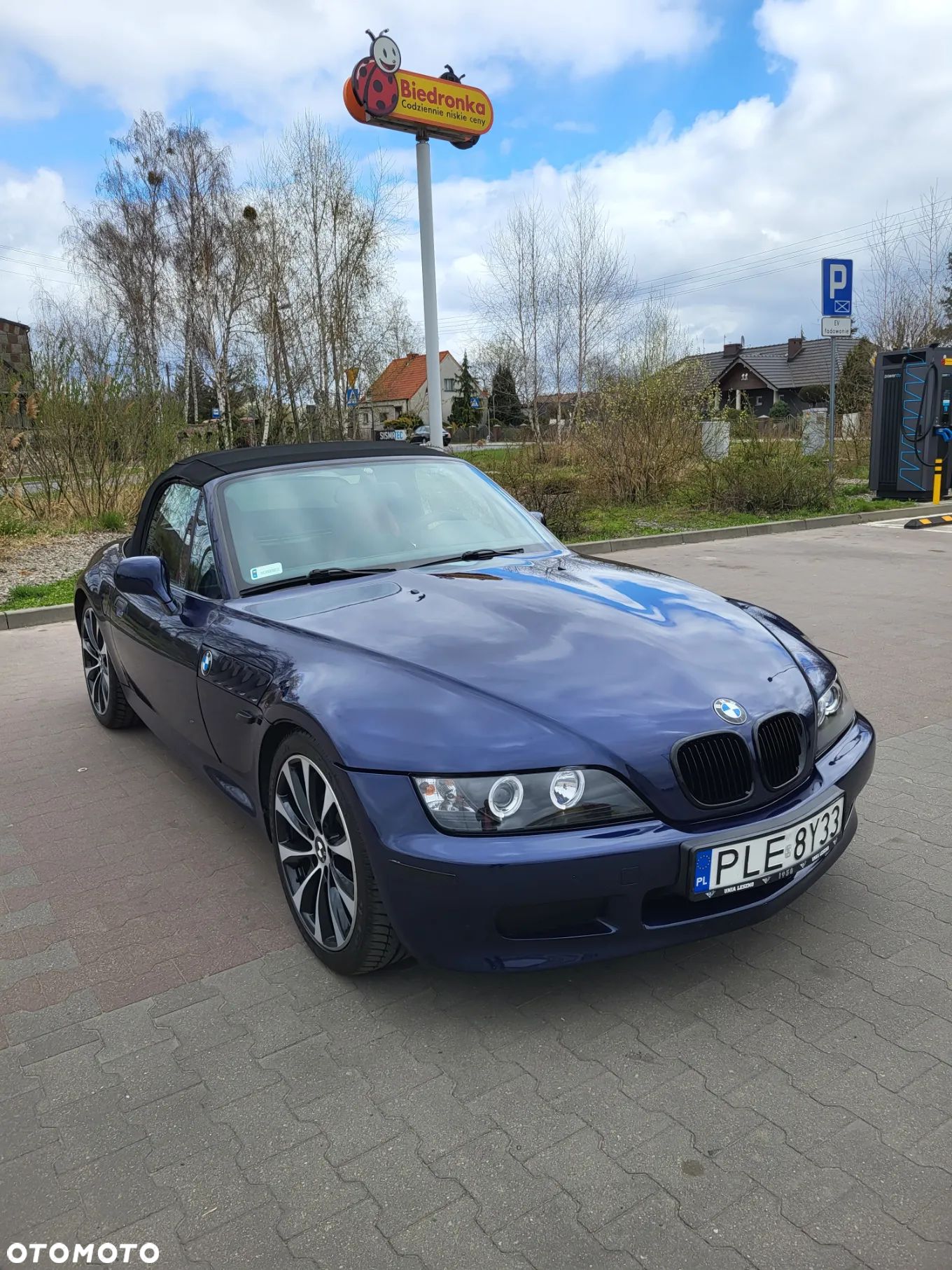 BMW Z3 - 1