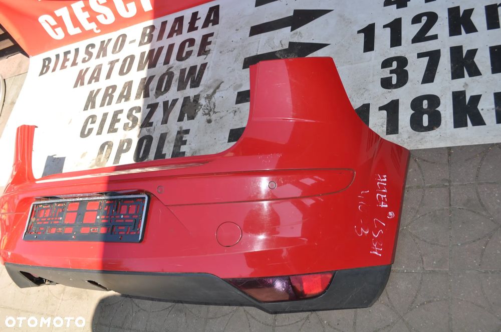 seat altea zderzak kolor LS3H nr 41073 WYSYŁKA - 3