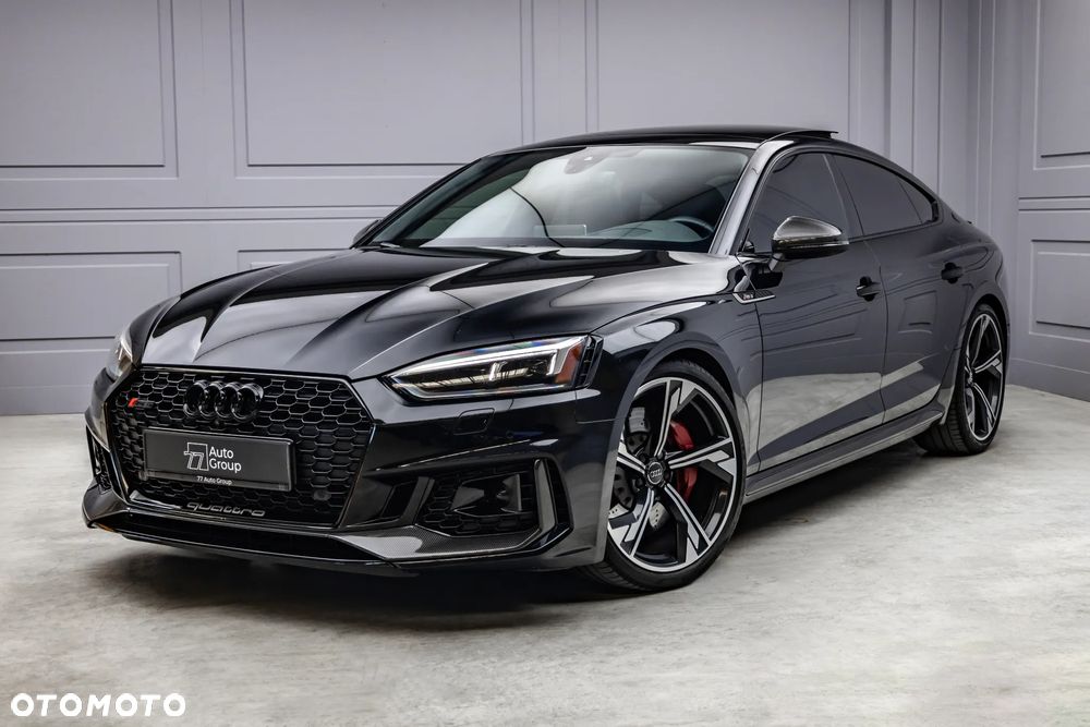 Audi RS5 Sportback 2.9 TFSI quattro tiptronic - 1
