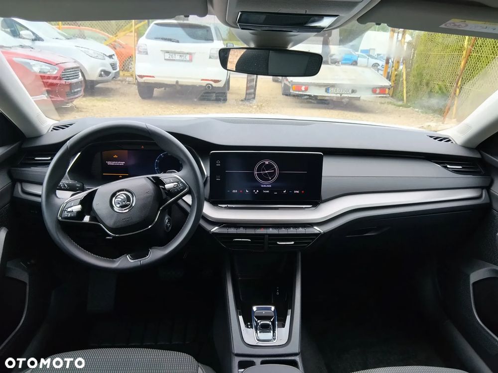 Skoda Octavia 1.4 TSI Plug-In Hybrid Style DSG - 6