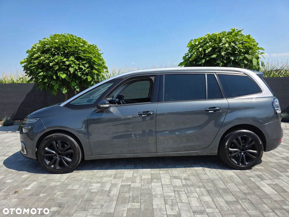 Citroën C4 Grand Picasso BlueHDi 150 EAT6 SHINE - 3