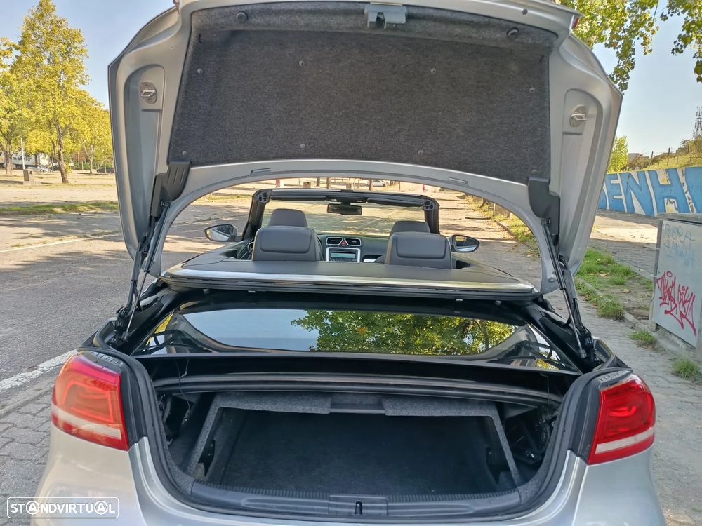 VW EOS 1.4 TSi BlueMotion Sport & Style - 18