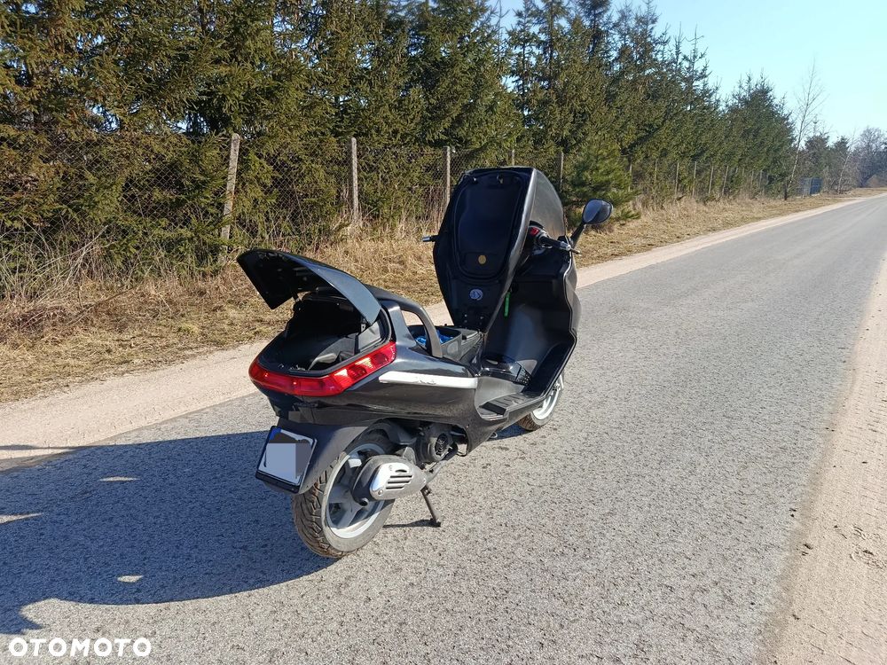 Piaggio X8 - 6