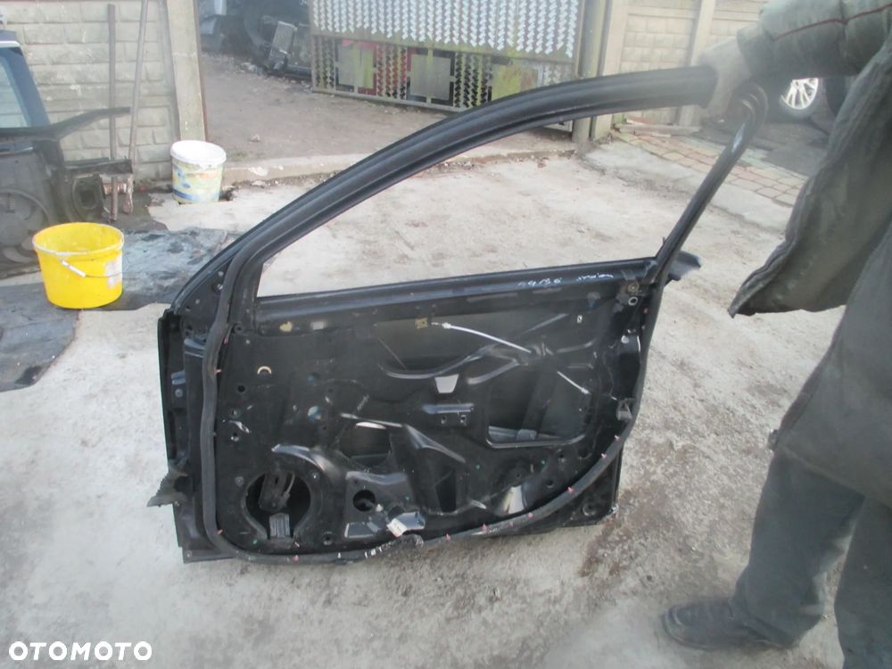 Drzwi prawe przód Audi A4 B6 - 7