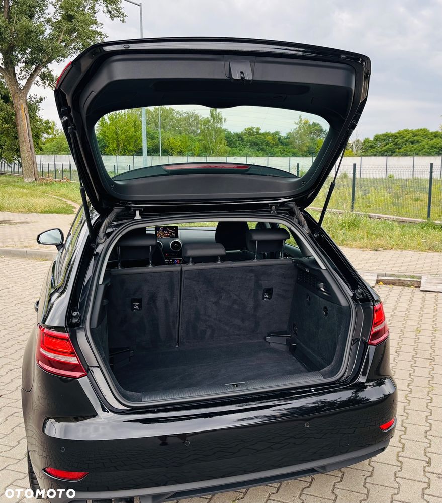 Audi A3 Sportback 1.5 TFSI - 29