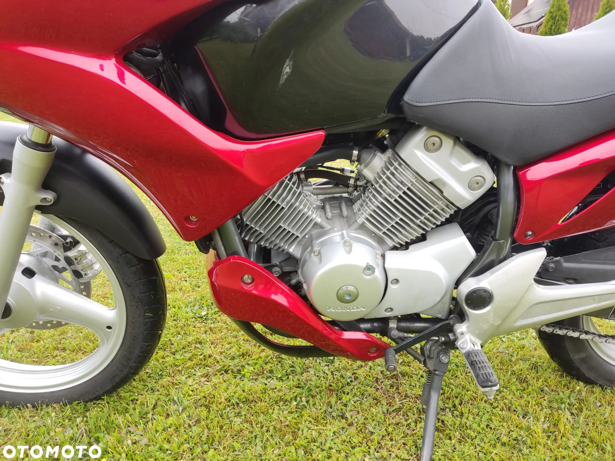 Honda Varadero - 5