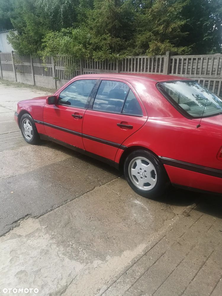 Mercedes-Benz Klasa C - 8