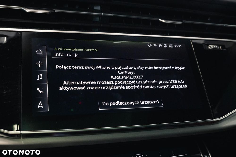 Audi SQ8 TFSI Quattro Tiptronic - 20