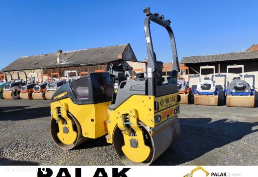 Bomag Walec drogowy BOMAG BW 135 AD -5 , 2016rok - 6