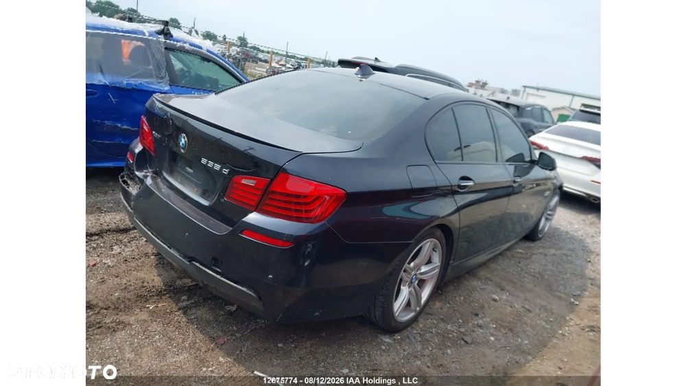 BMW Seria 5 535d xDrive - 4