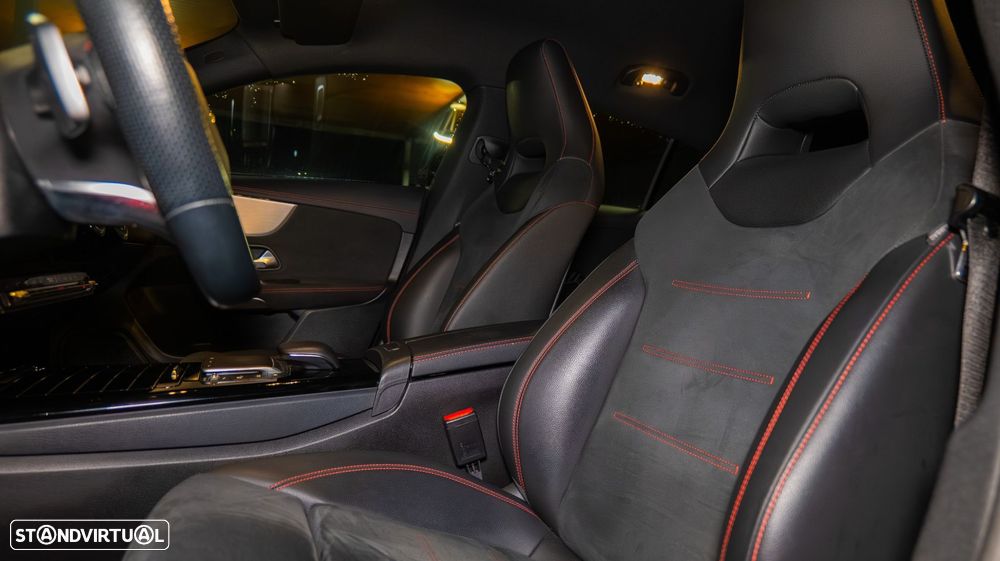 Mercedes-Benz CLA 180 - 26