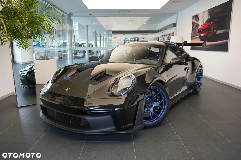 Porsche 911 GT3 RS - 1