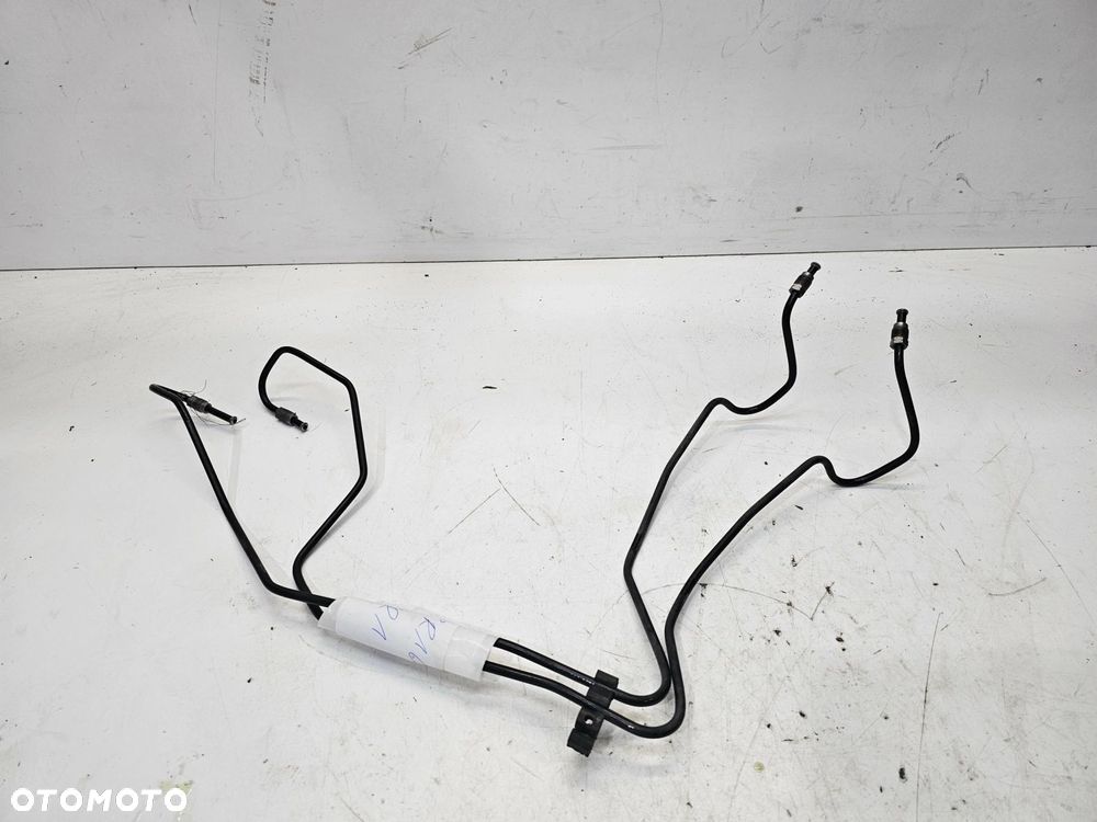 PRZEWODY HAMULCOWE AUDI Q5 8R LIFT 8R1614705F 8R1614706K EUROPA - 5