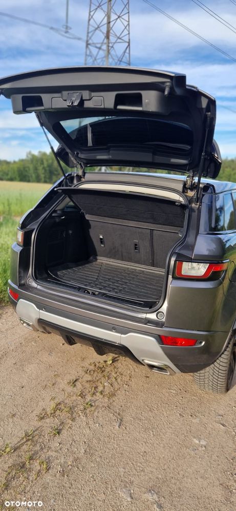 Land Rover Range Rover Evoque TD4 SE Dynamic - 11