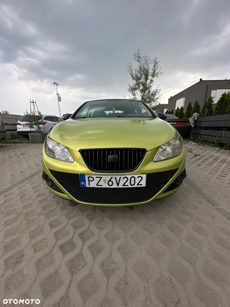 Seat Ibiza 1.9 TDI DPF Stylance - 9