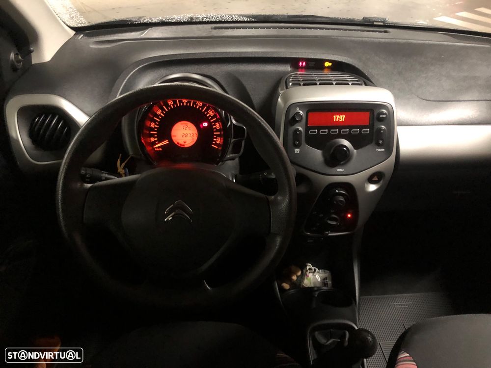Citroën C1 1.0 VTi Feel - 11