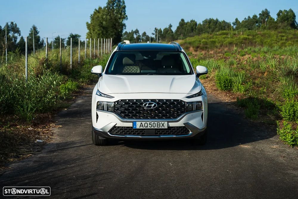 Hyundai Santa Fe 1.6 T-GDI PHEV Vanguard+Luxury Pack - 3