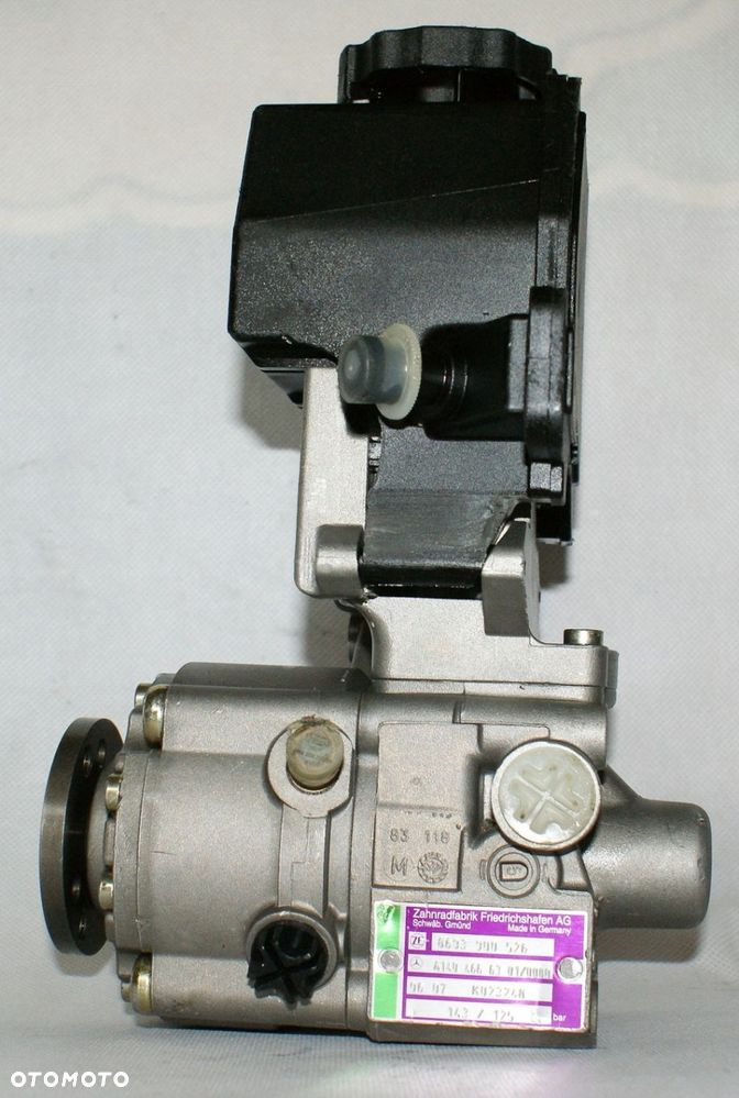 POMPA WSPOMAGANIA MERCEDES W140 S500 S420 SE SEL - 4