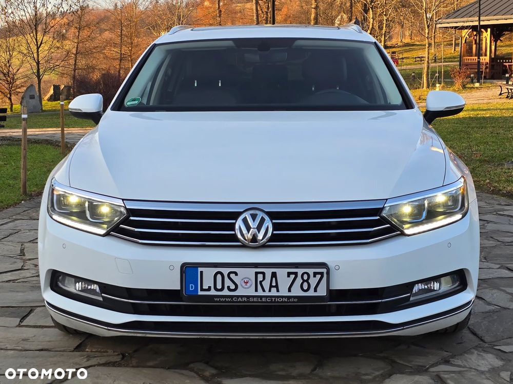 Volkswagen Passat 2.0 TDI Bi-Turbo BMT 4Mot Highline DSG - 3