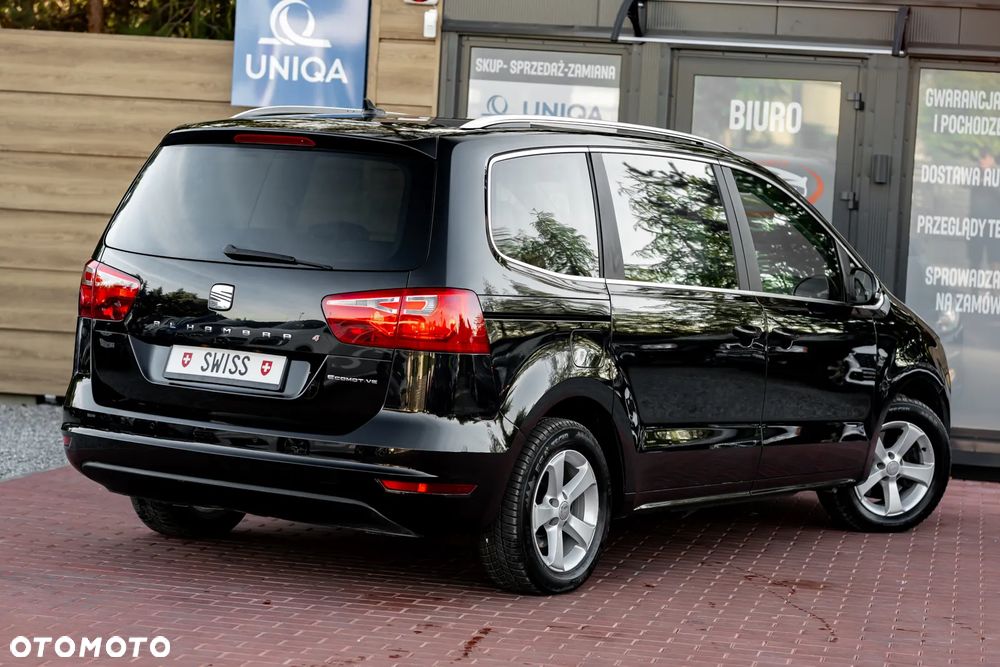 Seat Alhambra 2.0 TDI Ecomotive Allrad Style Viva - 14