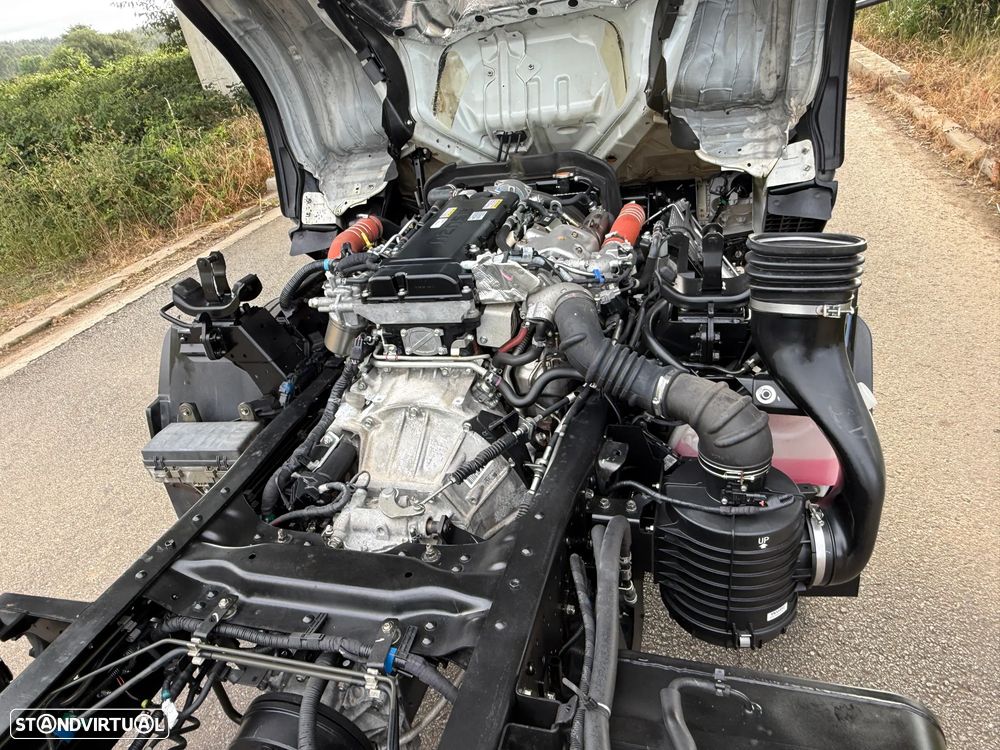 Isuzu NLR 3.0 35.150 AC ABS - 12
