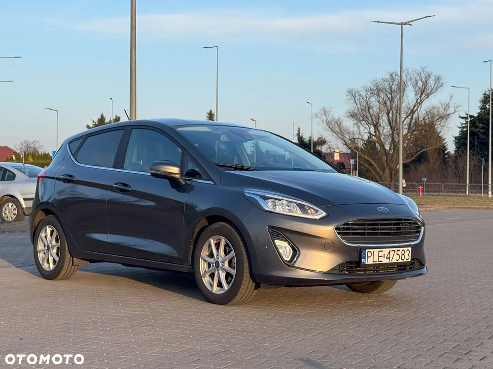 Ford Fiesta - 9