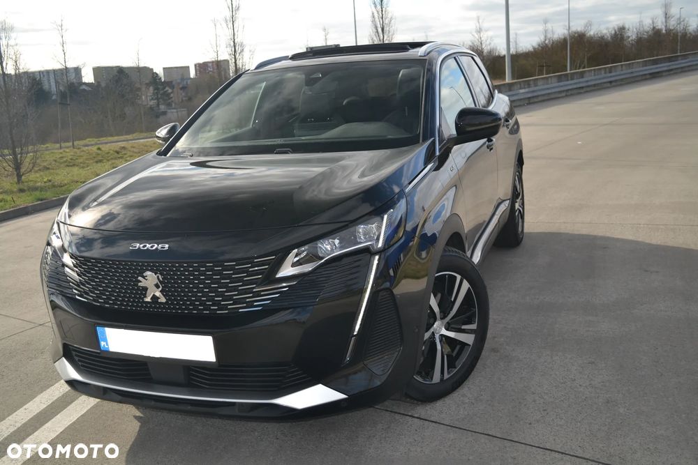 Peugeot 3008 1.6 PureTech GT S&S EAT8 - 11