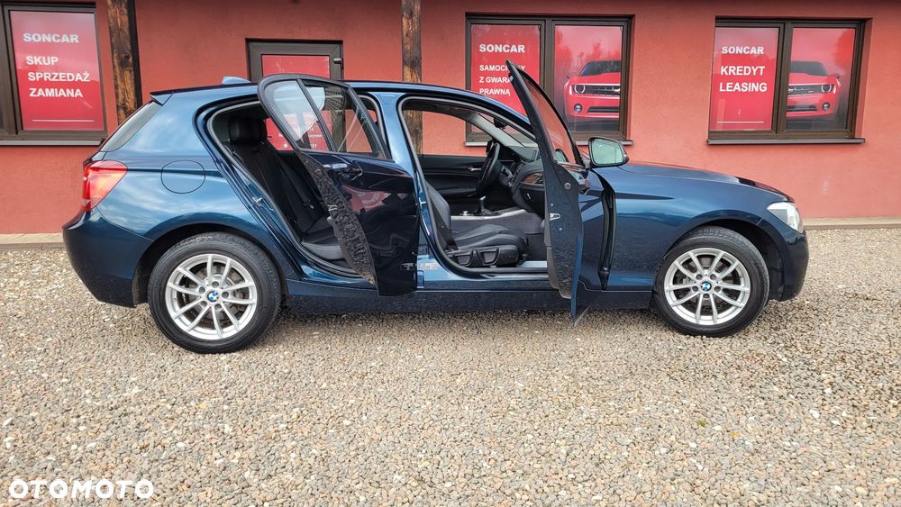 BMW Seria 1 116i Sport Line - 5