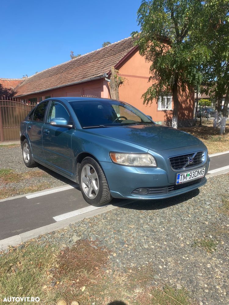 Volvo S40 - 3