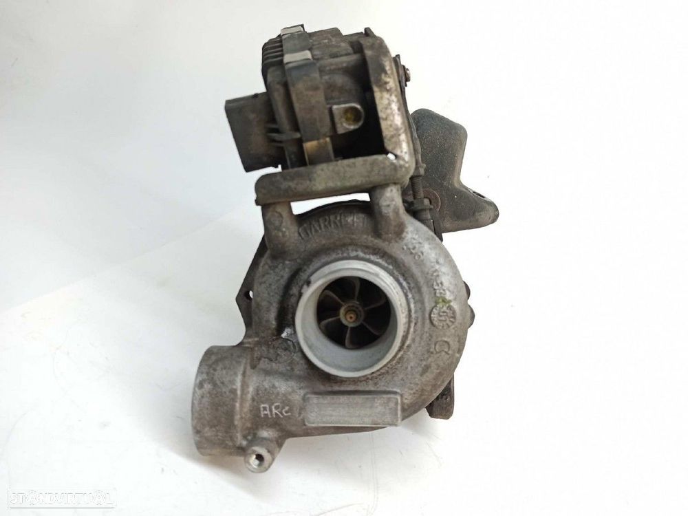 TURBOCOMPRESSOR MERCEDES CLASE M (W163) 400 CDI (163.128) - 1