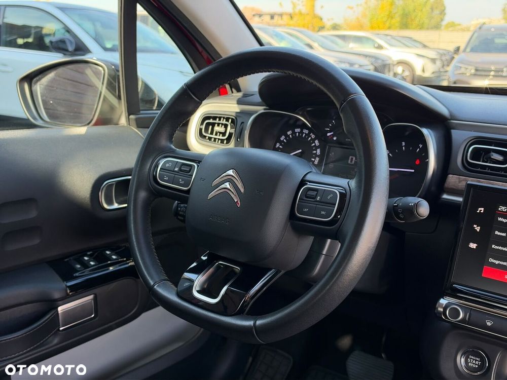 Citroën C3 1.2 PureTech Max EAT6 - 37