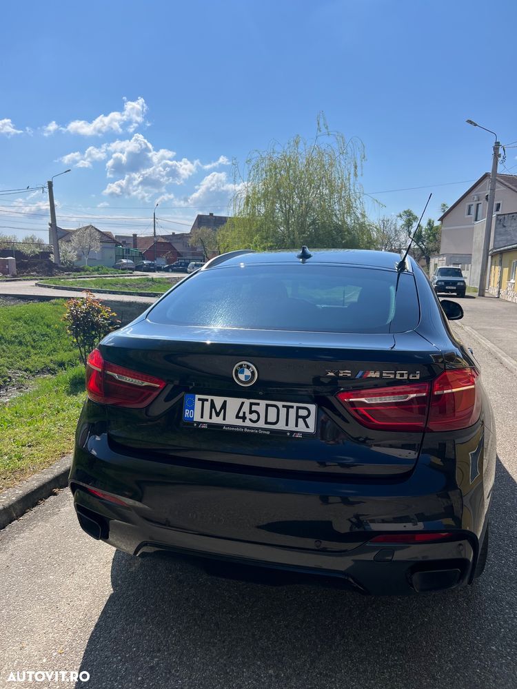 BMW X6 - 9