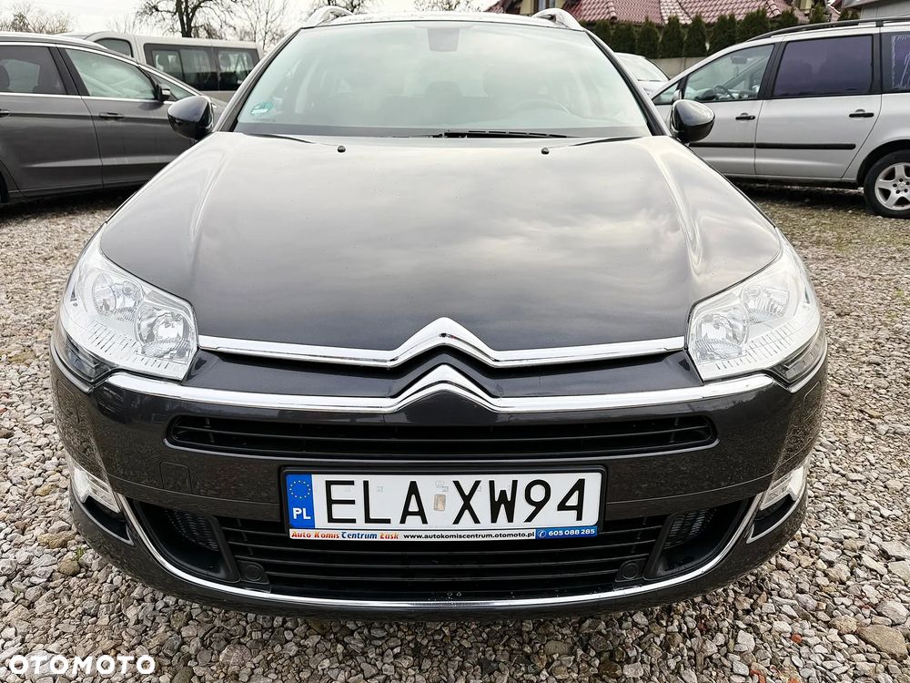 Citroën C5 HDi 165 FAP Selection - 12