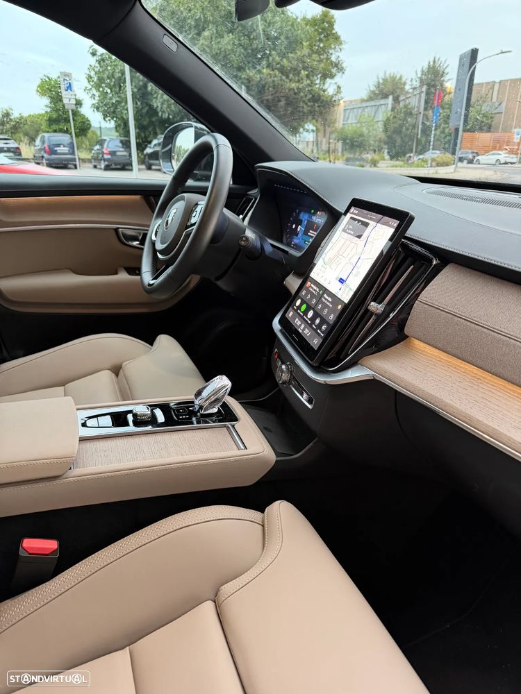 Volvo XC 90 2.0 T8 PHEV Plus Dark AWD - 16